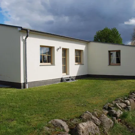 Holiday home Spacious With Sauna Lubberstorf