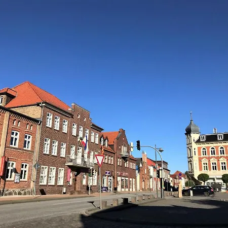 In Tatil Evi Lubberstorf